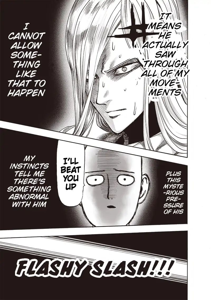 One-Punch Man, Chapter 115 image 19